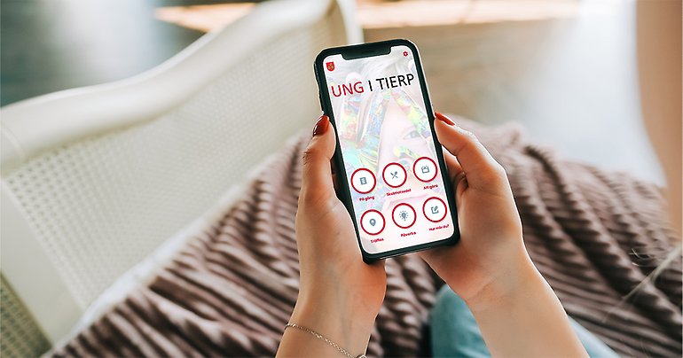 App Ung i Tierp