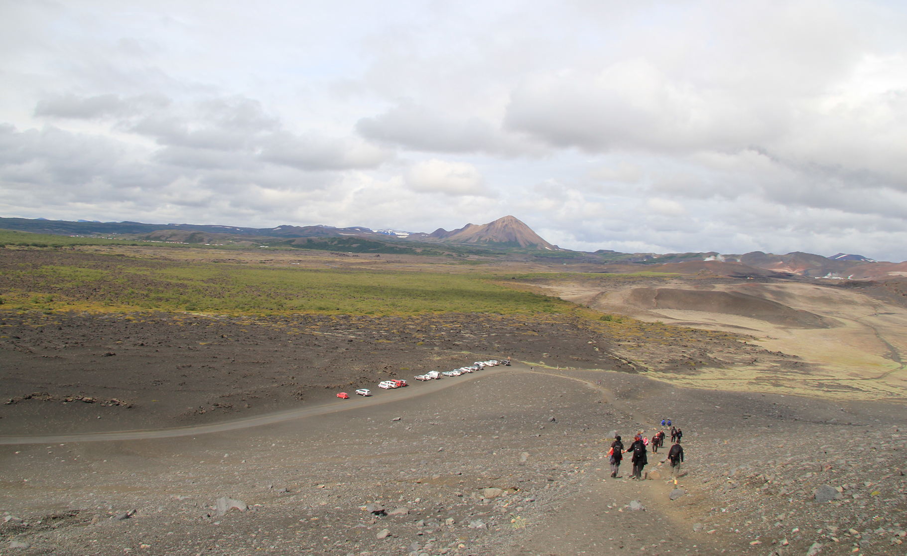 Mývatnssveit, Northeast Iceland