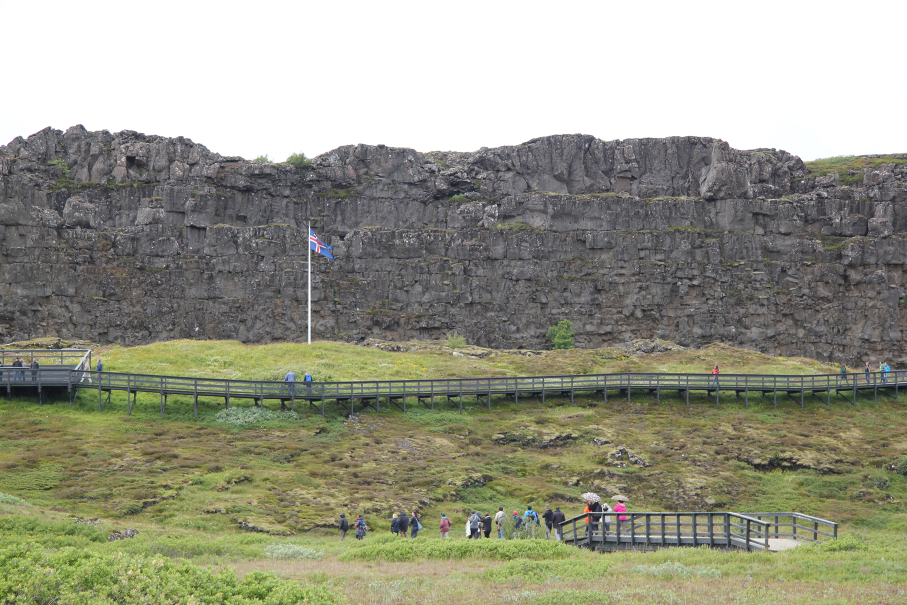 Þingvellir, South Iceland 