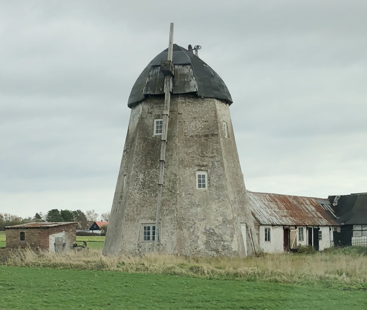 Round church Bornholm update