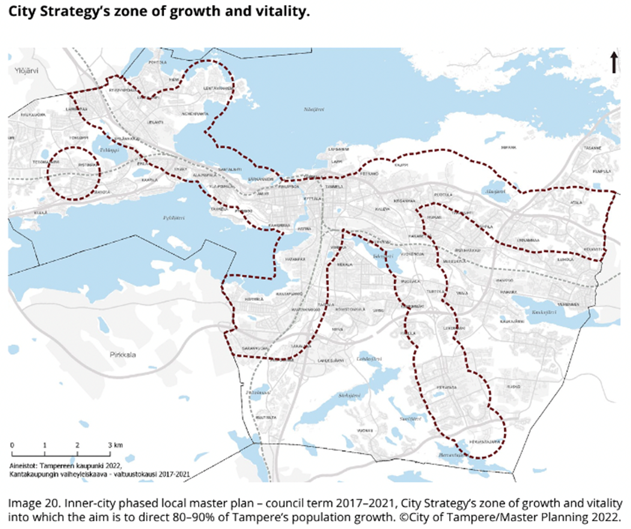 Tampere land use map zone of growth.png